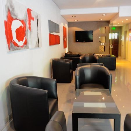 Pilar Apart Hotel Zewnętrze zdjęcie