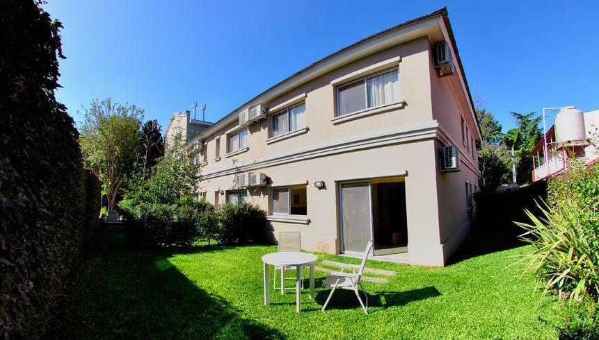 Pilar Apart Hotel Zewnętrze zdjęcie