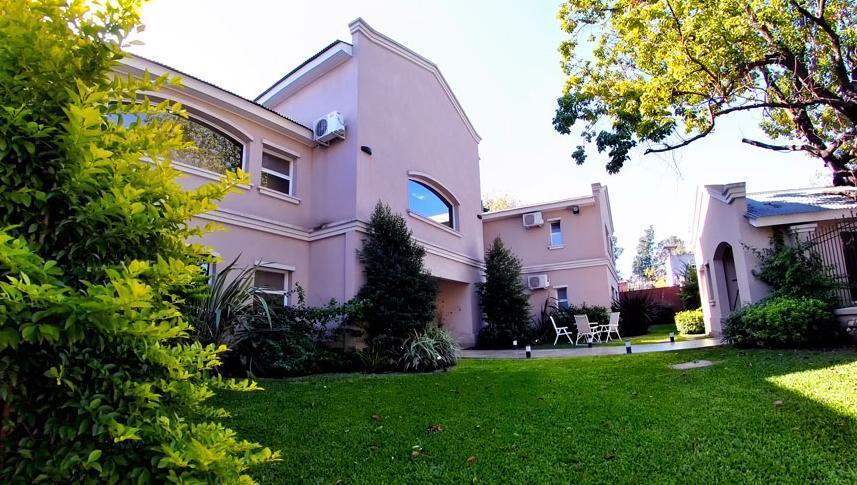 Pilar Apart Hotel Zewnętrze zdjęcie