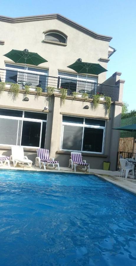 Pilar Apart Hotel Zewnętrze zdjęcie
