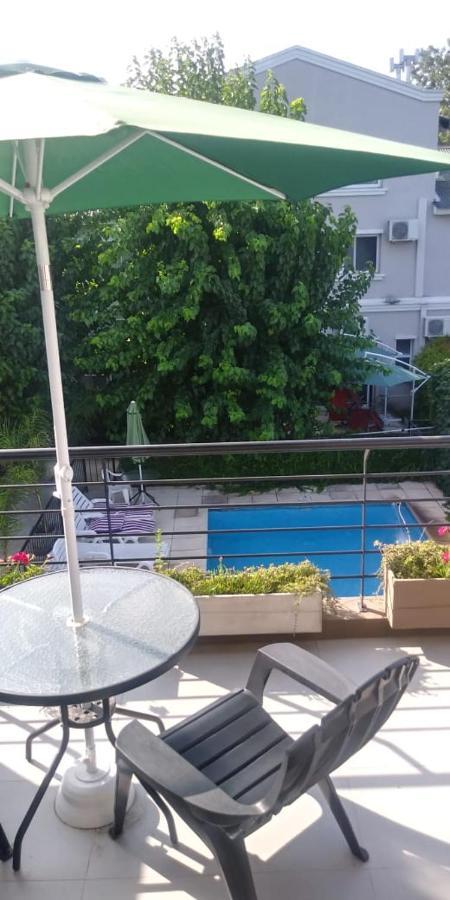 Pilar Apart Hotel Zewnętrze zdjęcie