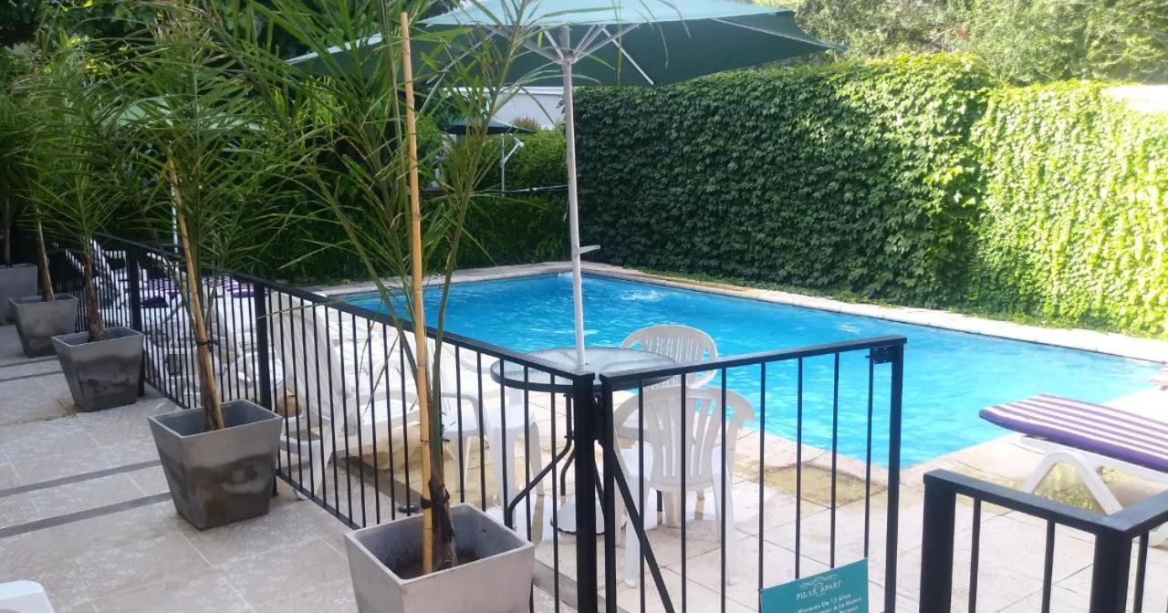 Pilar Apart Hotel Zewnętrze zdjęcie