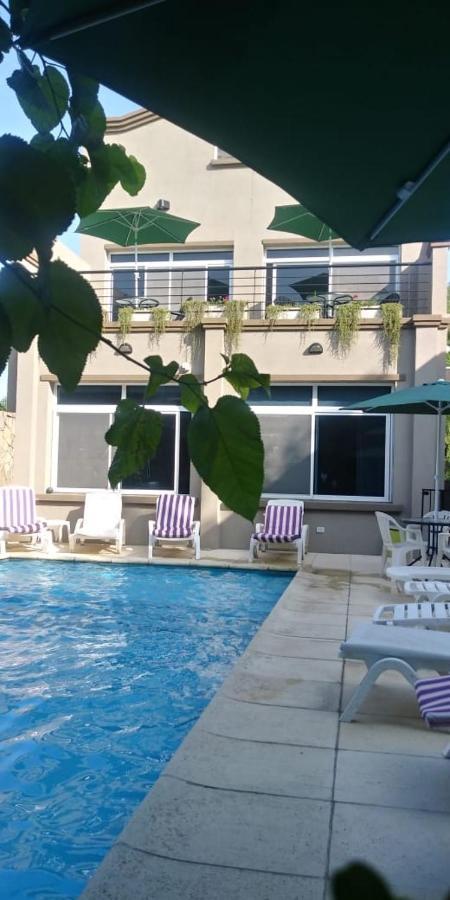 Pilar Apart Hotel Zewnętrze zdjęcie