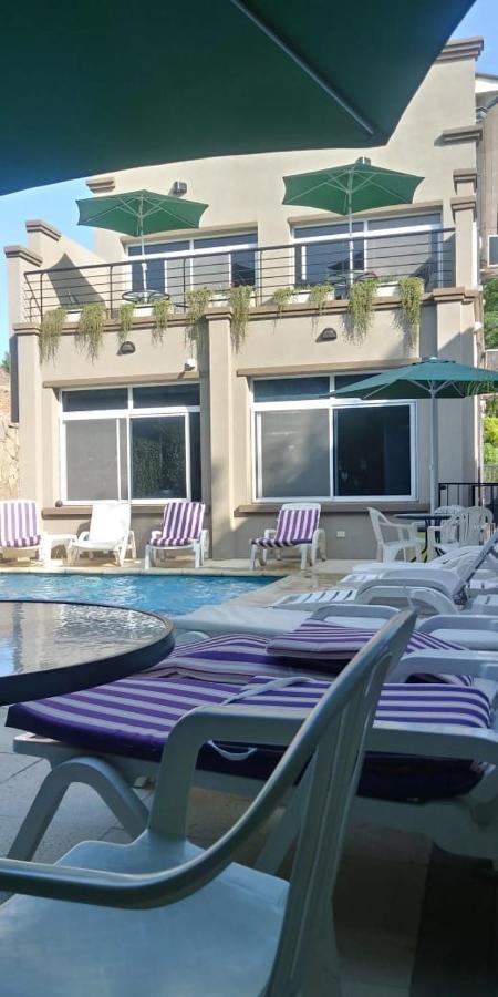 Pilar Apart Hotel Zewnętrze zdjęcie