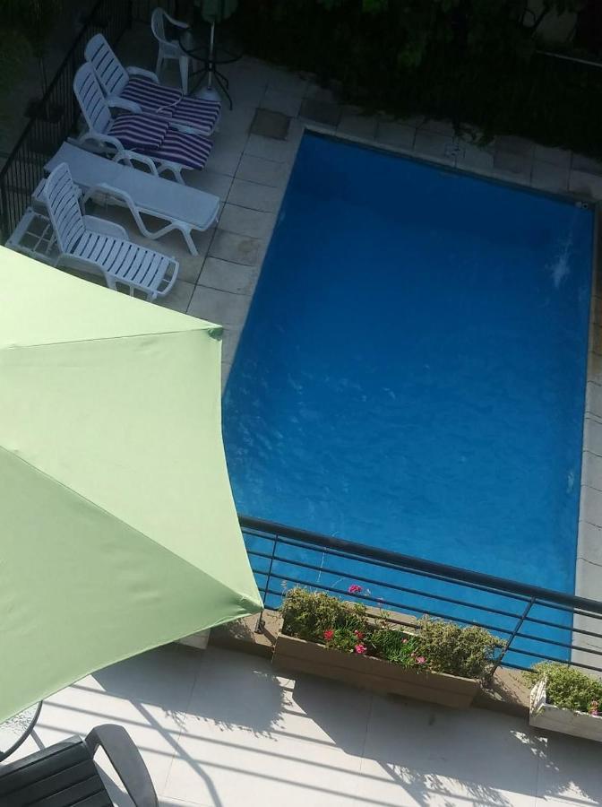 Pilar Apart Hotel Zewnętrze zdjęcie
