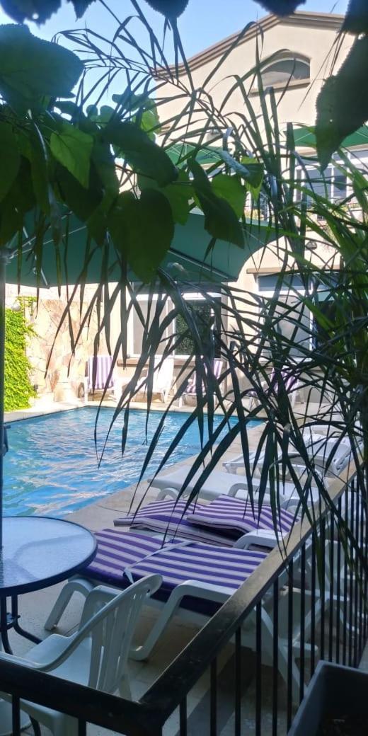 Pilar Apart Hotel Zewnętrze zdjęcie