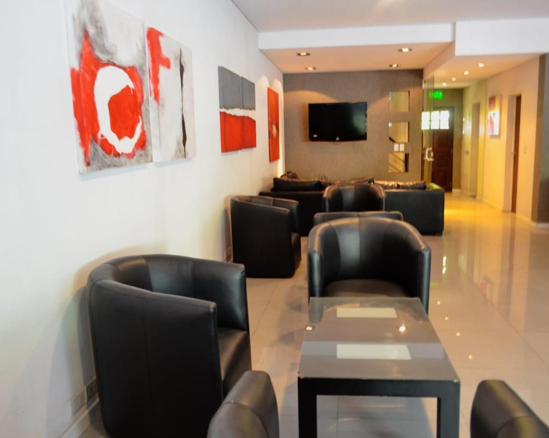 Pilar Apart Hotel Zewnętrze zdjęcie