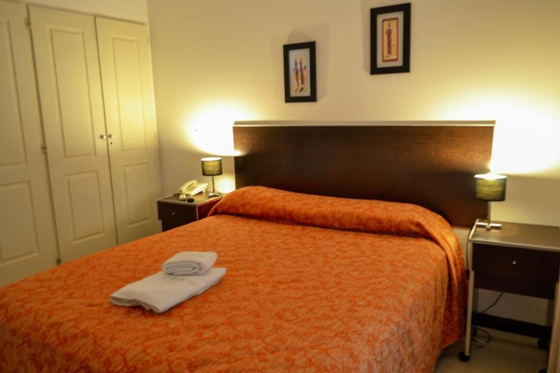 Pilar Apart Hotel Zewnętrze zdjęcie