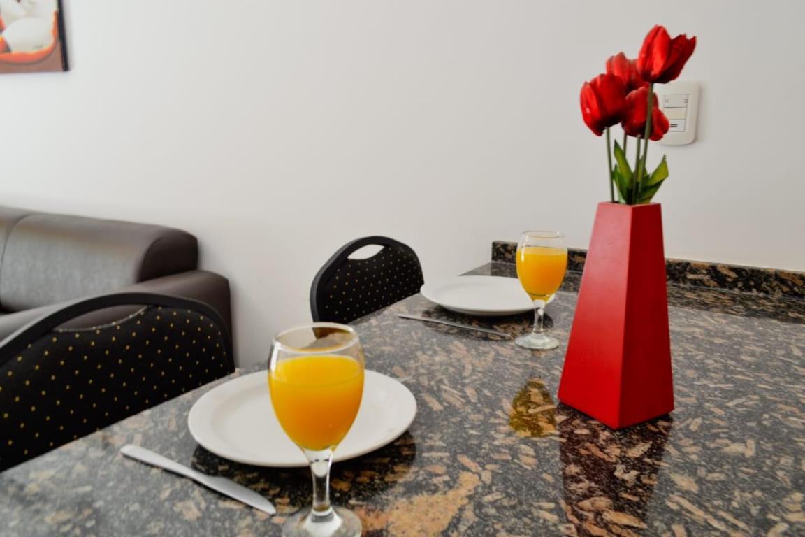 Pilar Apart Hotel Zewnętrze zdjęcie