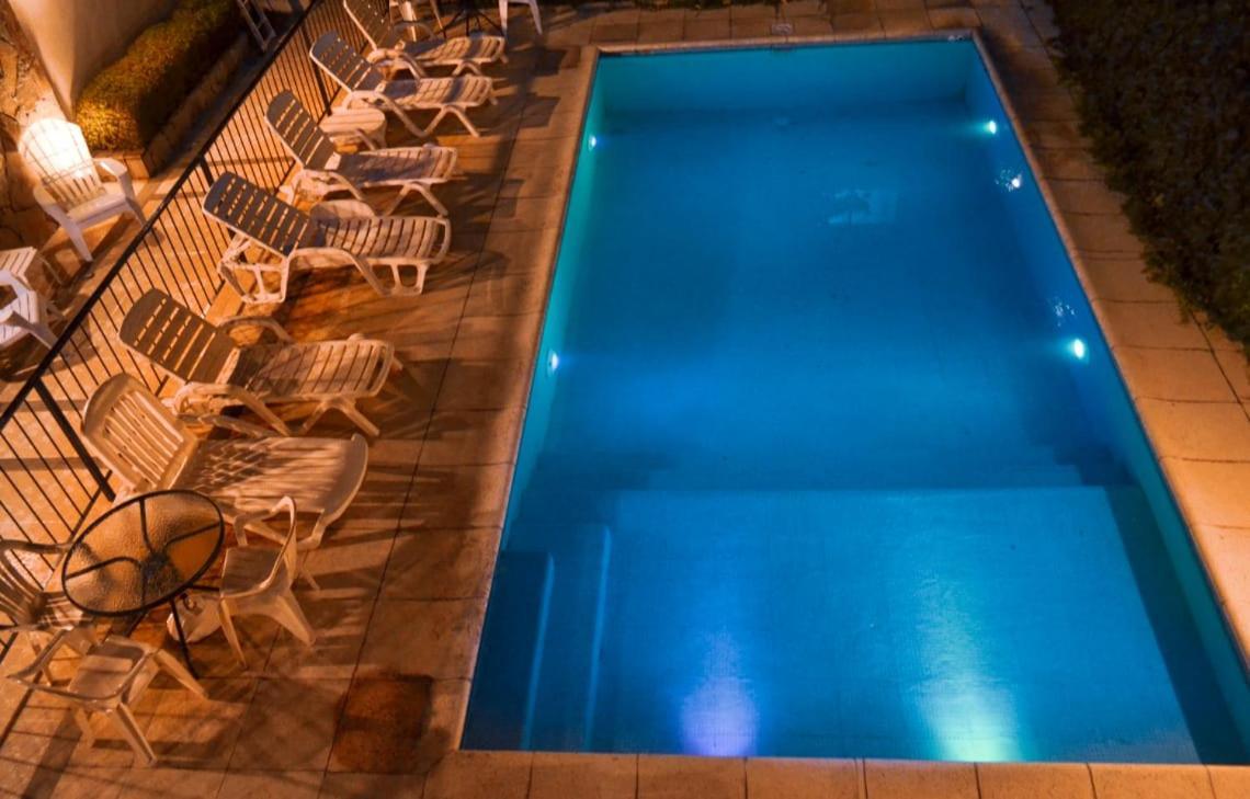 Pilar Apart Hotel Zewnętrze zdjęcie