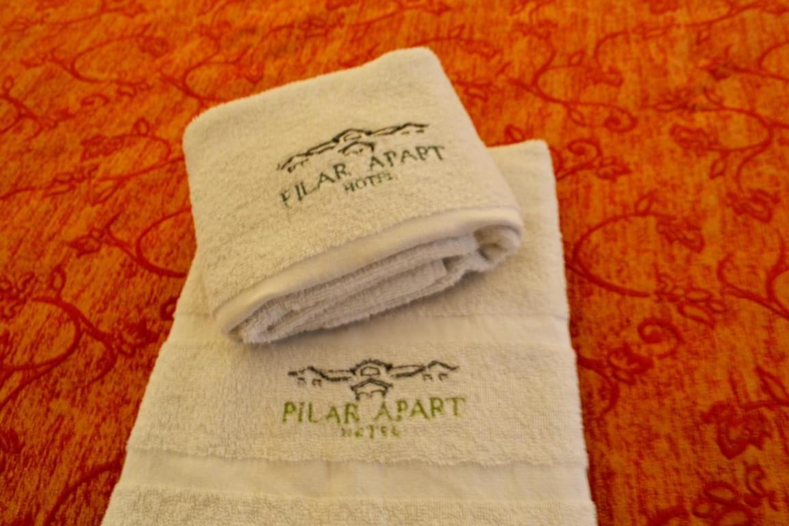 Pilar Apart Hotel Zewnętrze zdjęcie