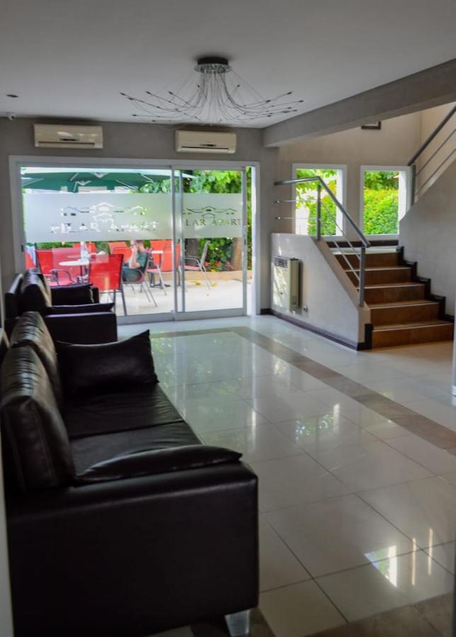 Pilar Apart Hotel Zewnętrze zdjęcie