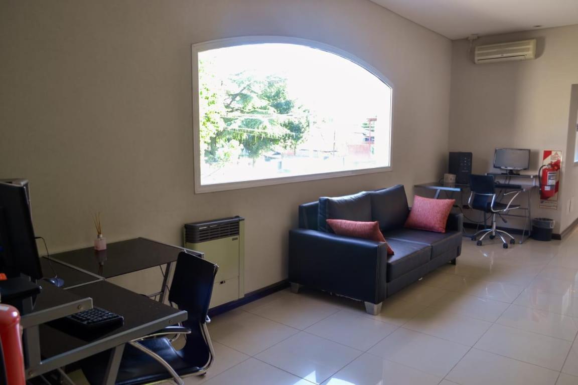 Pilar Apart Hotel Zewnętrze zdjęcie