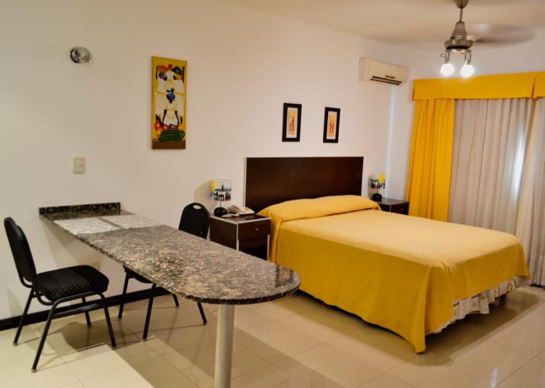 Pilar Apart Hotel Zewnętrze zdjęcie