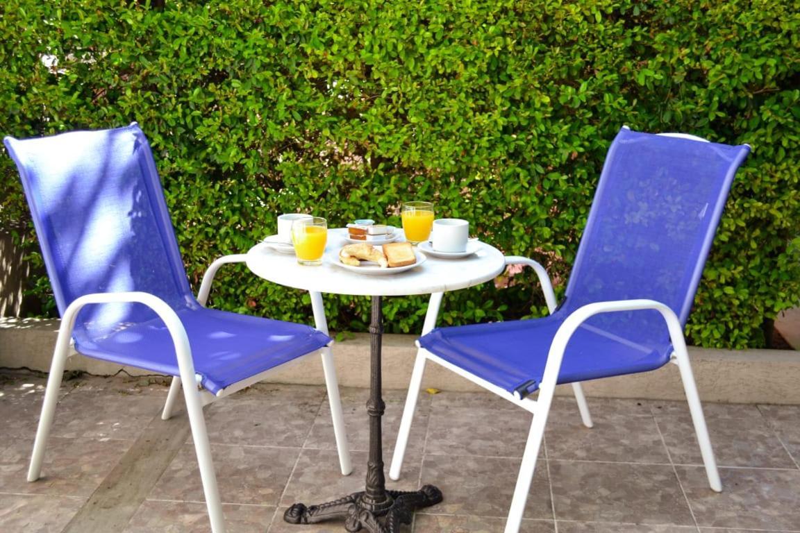 Pilar Apart Hotel Zewnętrze zdjęcie