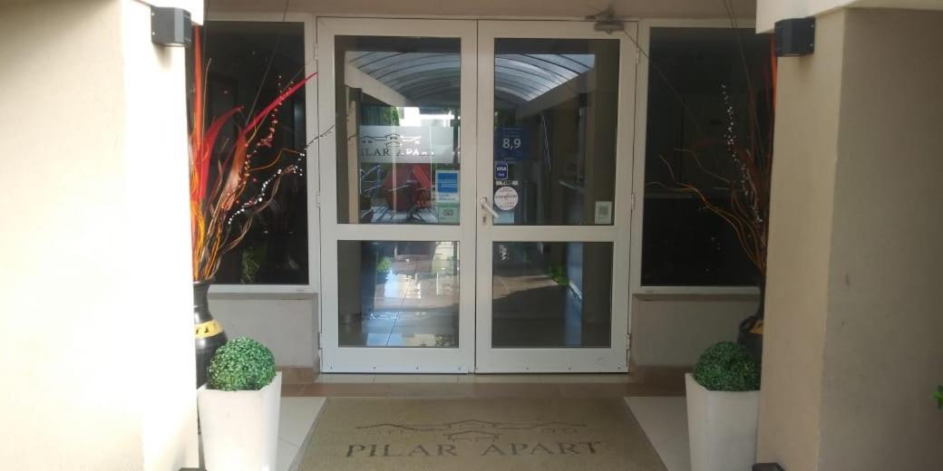 Pilar Apart Hotel Zewnętrze zdjęcie